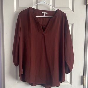 Womans XL shirt